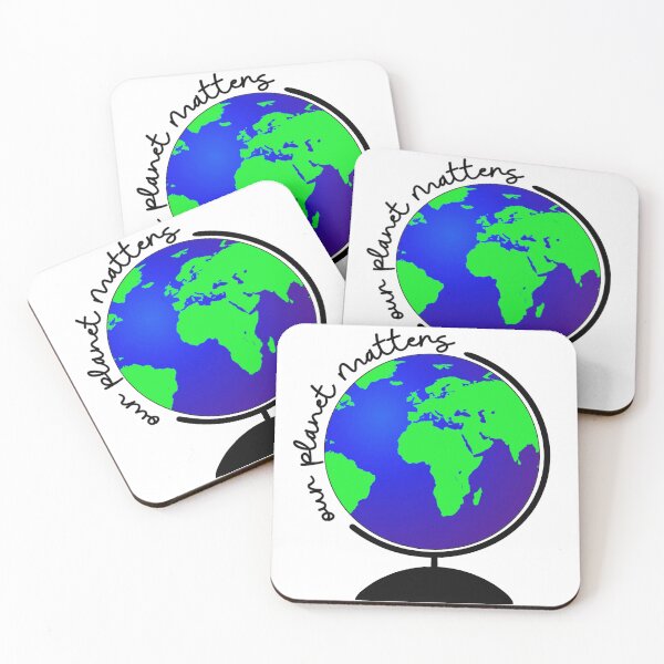 Item preview, OUR PLANET MATTERS designed and sold by vazqpete.
