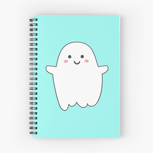 Item preview, HAPPY GHOST designed and sold by PotluckPrints.