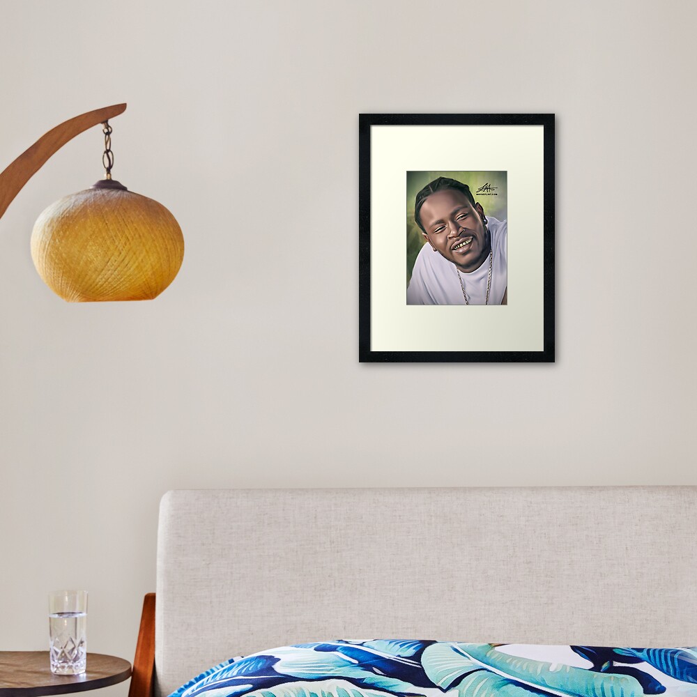 Item preview, Framed Art Print designed and sold by wayneflint.