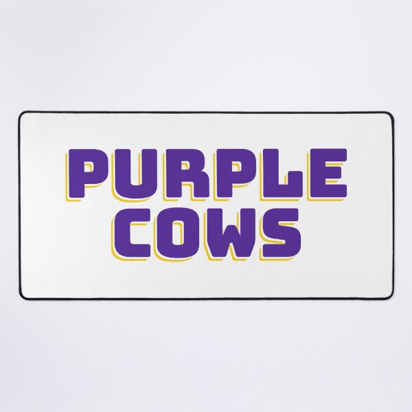 Item preview, Williams College Purple Cows designed and sold by kkosmicki.