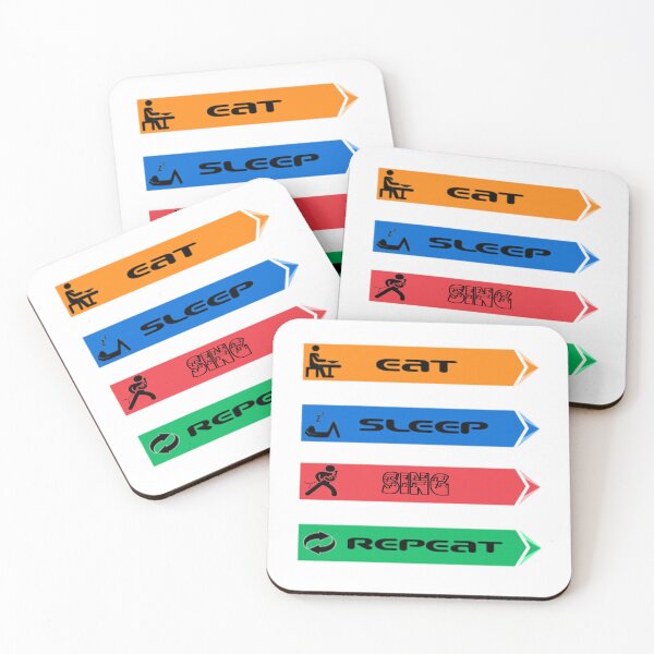 Item preview, Repeat sing designed and sold by CHROMOS.