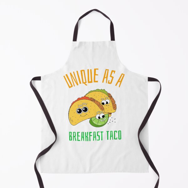 Item preview, Unique As A Breakfast Taco designed and sold by UnstoppableShpy.