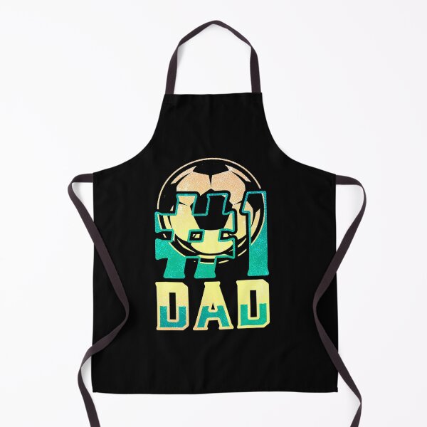 Item preview, 1 Dad Soccer Player Vintage Soccer Sticker designed and sold by pkelseysi.