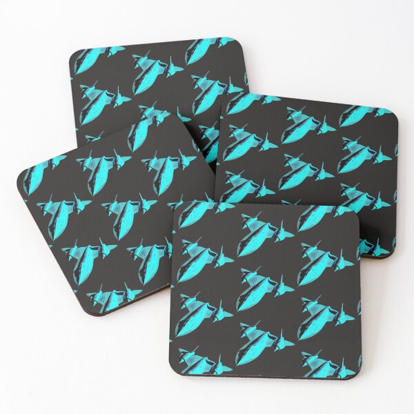 Item preview, SR71 Blackbird Pattern  designed and sold by DnTheory.