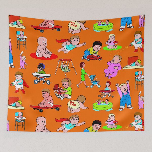 Item preview, baby animation designed and sold by Maskan.