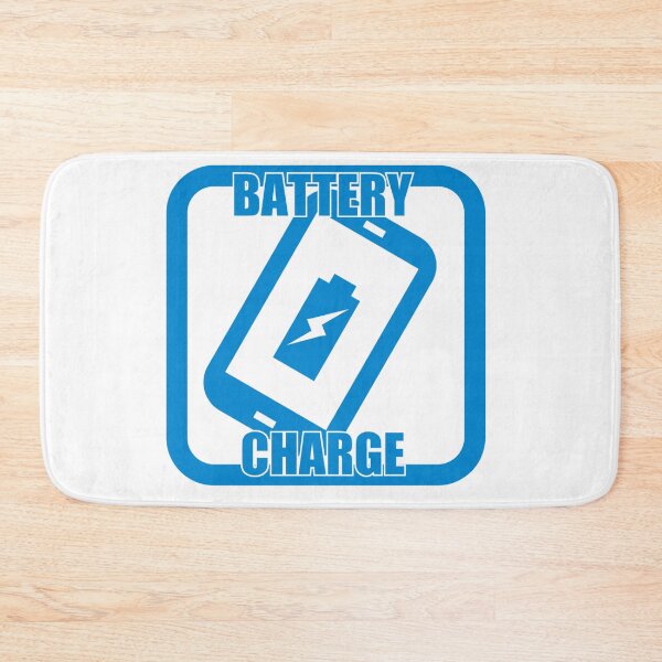 Item preview, Battery Charge designed and sold by JustCoolShop.