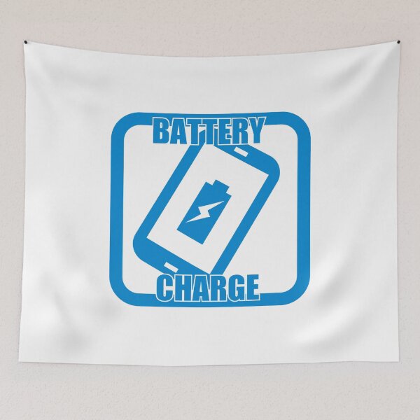 Item preview, Battery Charge designed and sold by JustCoolShop.