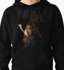 Wynonna Earp Pullover Hoodie