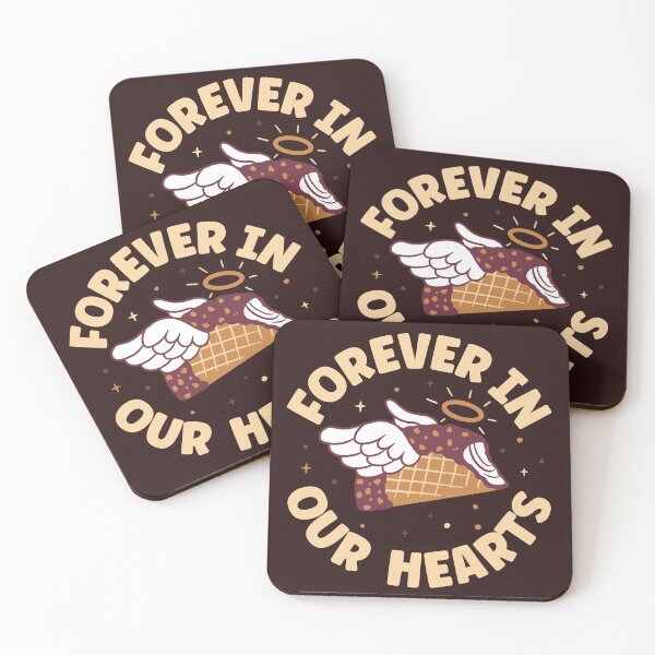 Item preview, Choco Taco - Forever in our hearts designed and sold by abowersock.