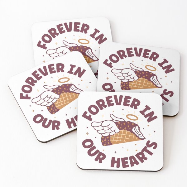 Item preview, Choco Taco - Forever in our hearts designed and sold by abowersock.