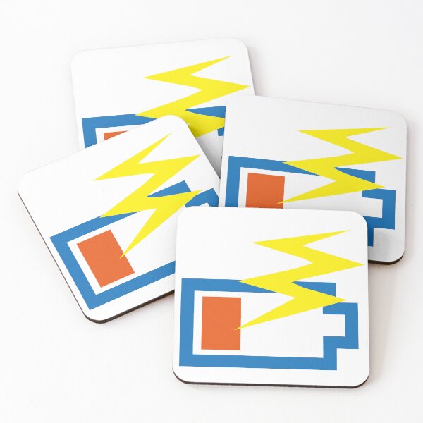 Item preview, Low Battery designed and sold by JustCoolShop.