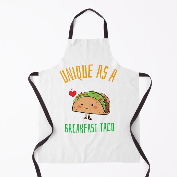 Item preview, Unique As A Breakfast Taco designed and sold by UnstoppableShpy.