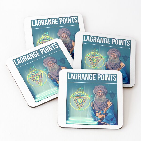 Item preview, Lagrange points are magical designed and sold by AXIOM13.