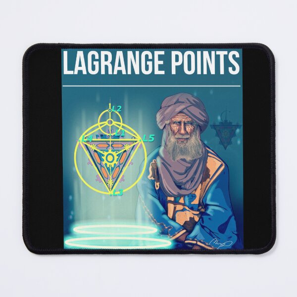 Item preview, Lagrange points are magical designed and sold by AXIOM13.