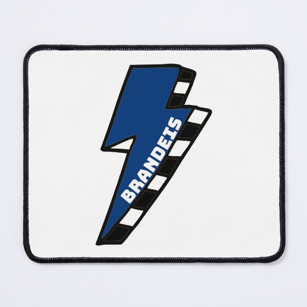 Item preview, Brandeis University Lightning Bolt designed and sold by kkosmicki.