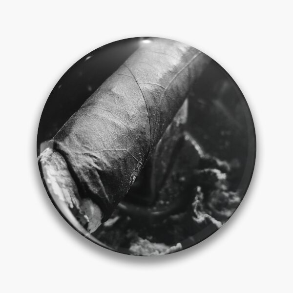 Item preview, Cigar in Ashtray designed and sold by BarleyClover.