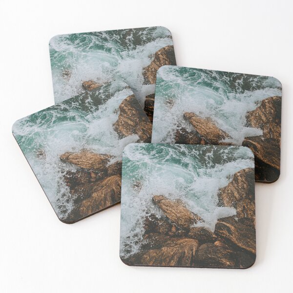 Item preview, maceió beach blue beautiful designed and sold by Asombrosa.
