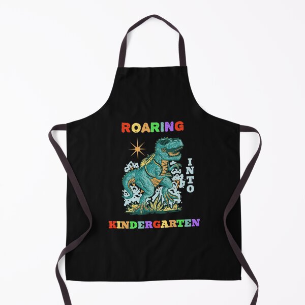 Item preview, Roaring Into Kindergarten designed and sold by The Jackalope.