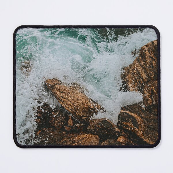 Item preview, maceió beach blue beautiful designed and sold by Asombrosa.
