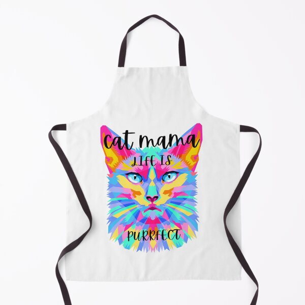Item preview, Cat Mama Life Is Purrfect designed and sold by rebel-store21.