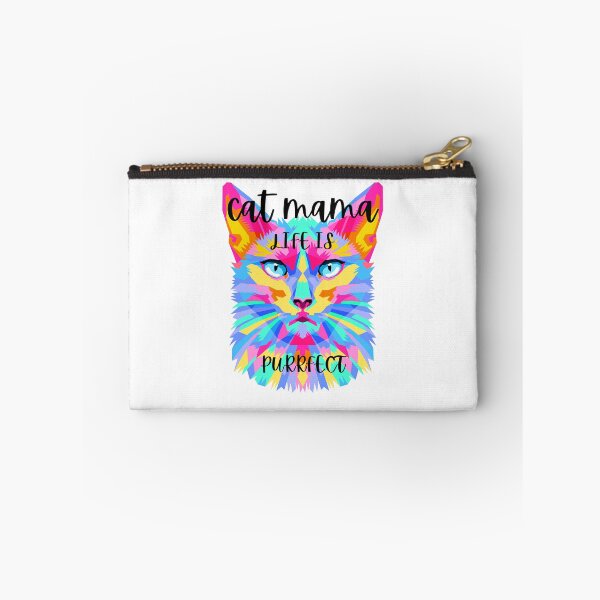 Item preview, Cat Mama Life Is Purrfect designed and sold by rebel-store21.