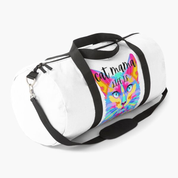 Item preview, Cat Mama Life Is Purrfect designed and sold by rebel-store21.