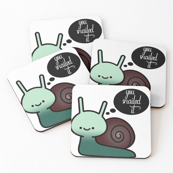Item preview, SNAIL IT designed and sold by vazqpete.