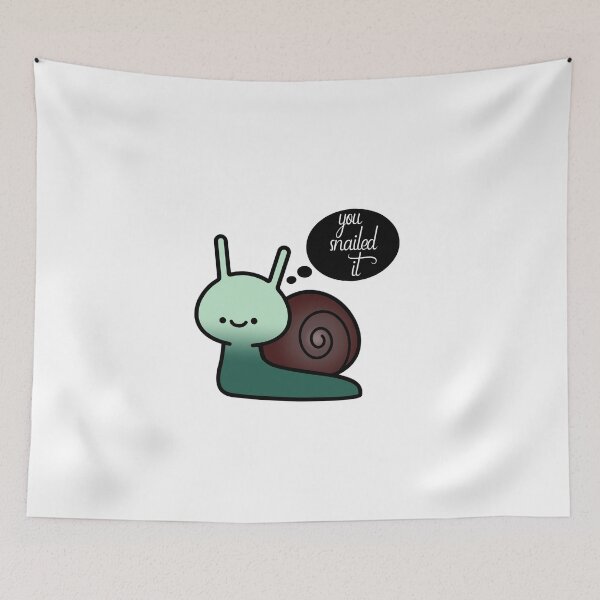 Item preview, SNAIL IT designed and sold by vazqpete.