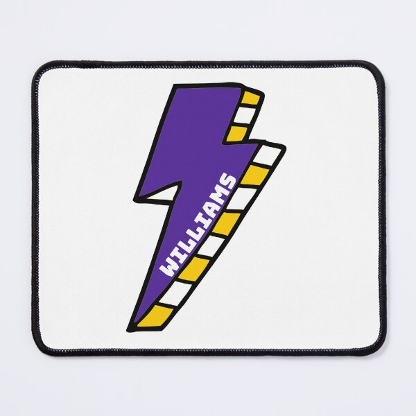 Item preview, Williams College Lightning Bolt designed and sold by kkosmicki.