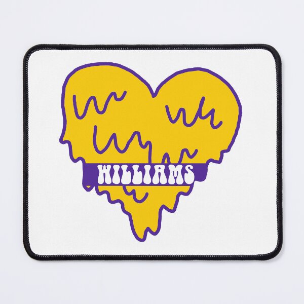 Item preview, Williams College Heart designed and sold by kkosmicki.