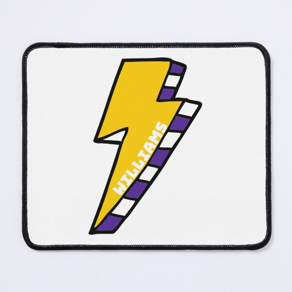 Item preview, Williams College Lightning Bolt designed and sold by kkosmicki.