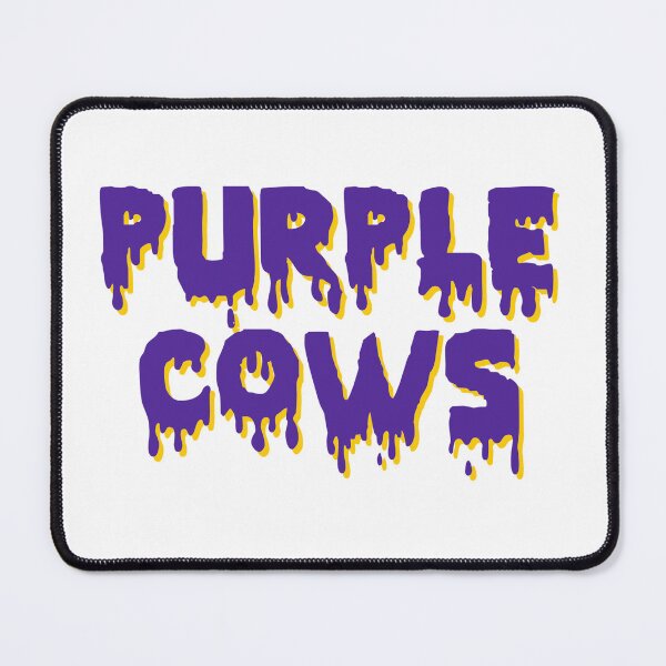 Item preview, Williams College Purple Cows designed and sold by kkosmicki.