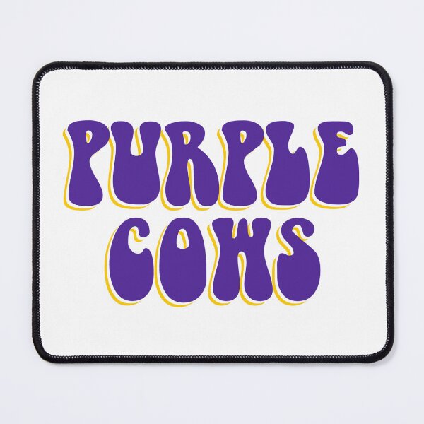 Item preview, Williams College Purple Cows designed and sold by kkosmicki.