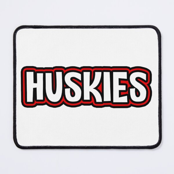 Item preview, Huskies Northeastern designed and sold by kkosmicki.
