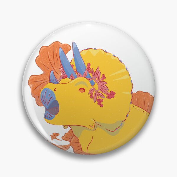 Item preview, Triceratops designed and sold by Nimelart.