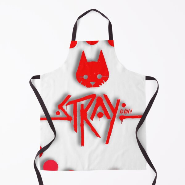 Item preview, Stray Cat video games logo designed and sold by Alshoalla.