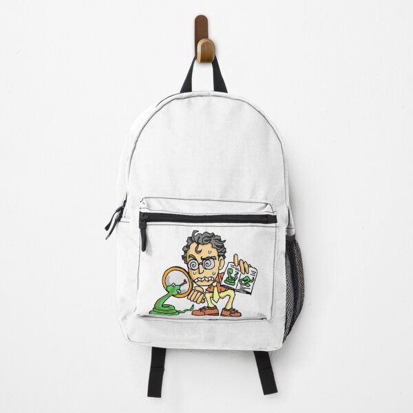 Item preview, Evil Professor and The Snake designed and sold by JustCoolShop.