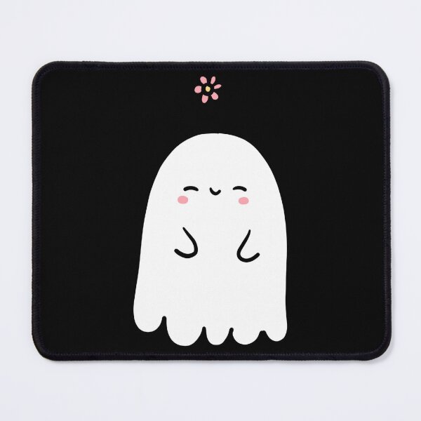 Item preview, Cute Halloween Ghost designed and sold by PotluckPrints.