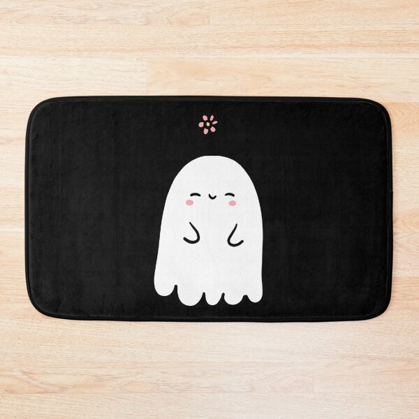 Item preview, Cute Halloween Ghost designed and sold by PotluckPrints.