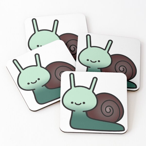 Item preview, Snail  designed and sold by vazqpete.