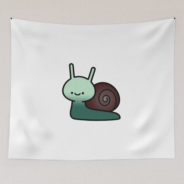 Item preview, Snail  designed and sold by vazqpete.