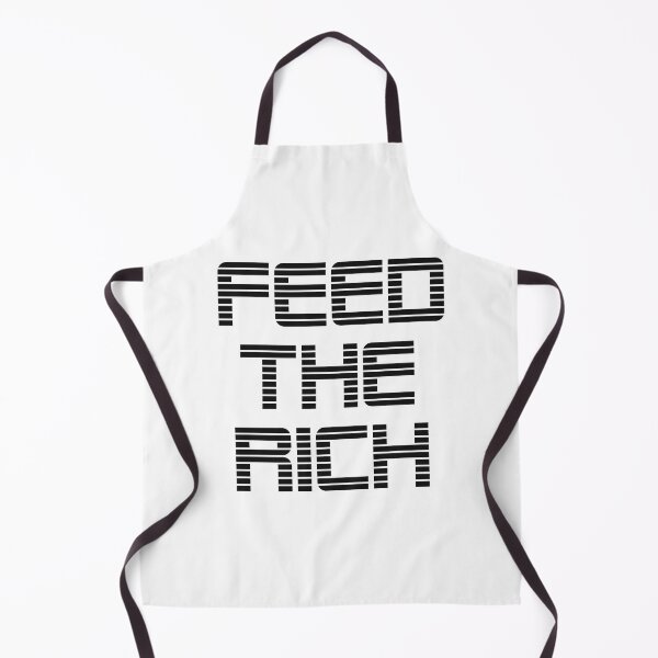 Item preview, Feed the Rich designed and sold by phassystore.