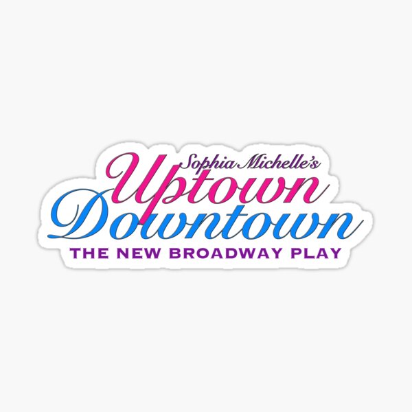 Artikel-Vorschau von Uptown im Stadtzentrum, designt und verkauft von Christopher Reed.