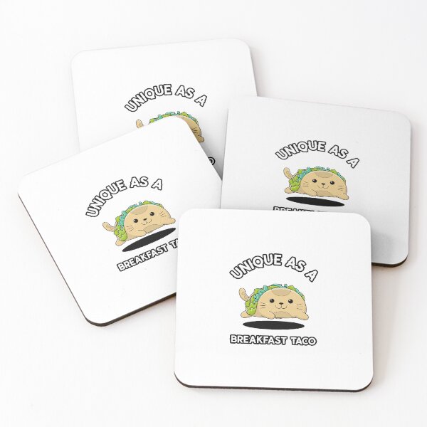 Item preview, Unique As A Breakfast Taco designed and sold by UnstoppableShpy.