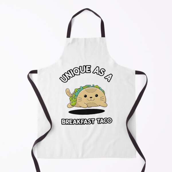 Item preview, Unique As A Breakfast Taco designed and sold by UnstoppableShpy.