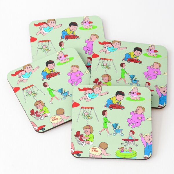 Item preview, baba and baby 4 designed and sold by Maskan.