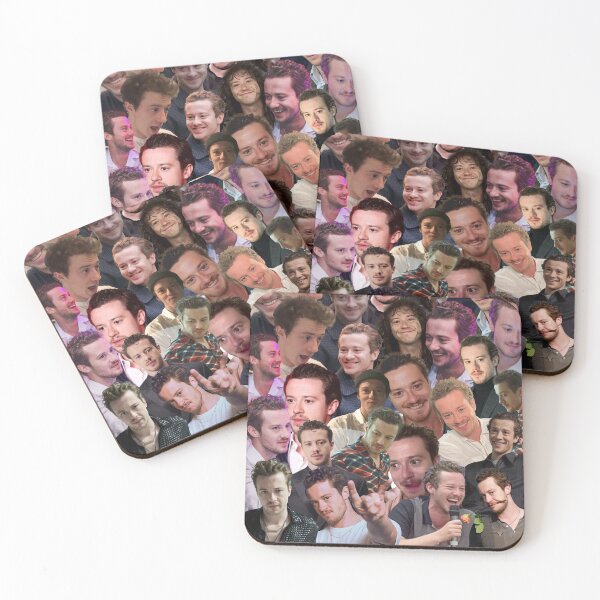 Item preview, Joseph Quinn Photo Collage designed and sold by Jess Designs.