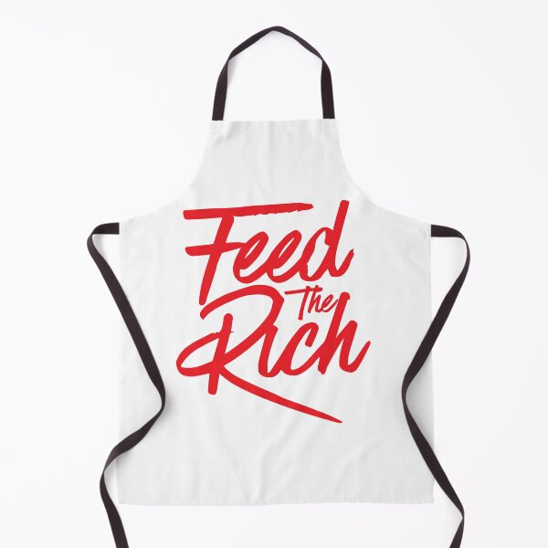 Item preview, Feed the Rich designed and sold by phassystore.