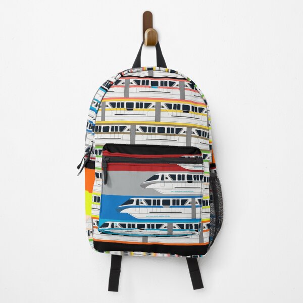 Item preview, Monorail Rainbow designed and sold by Enzwell.
