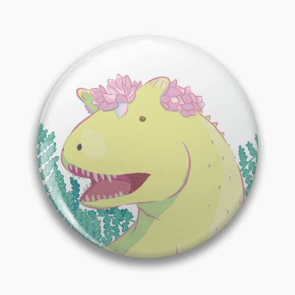 Item preview, Carnotaurus designed and sold by Nimelart.